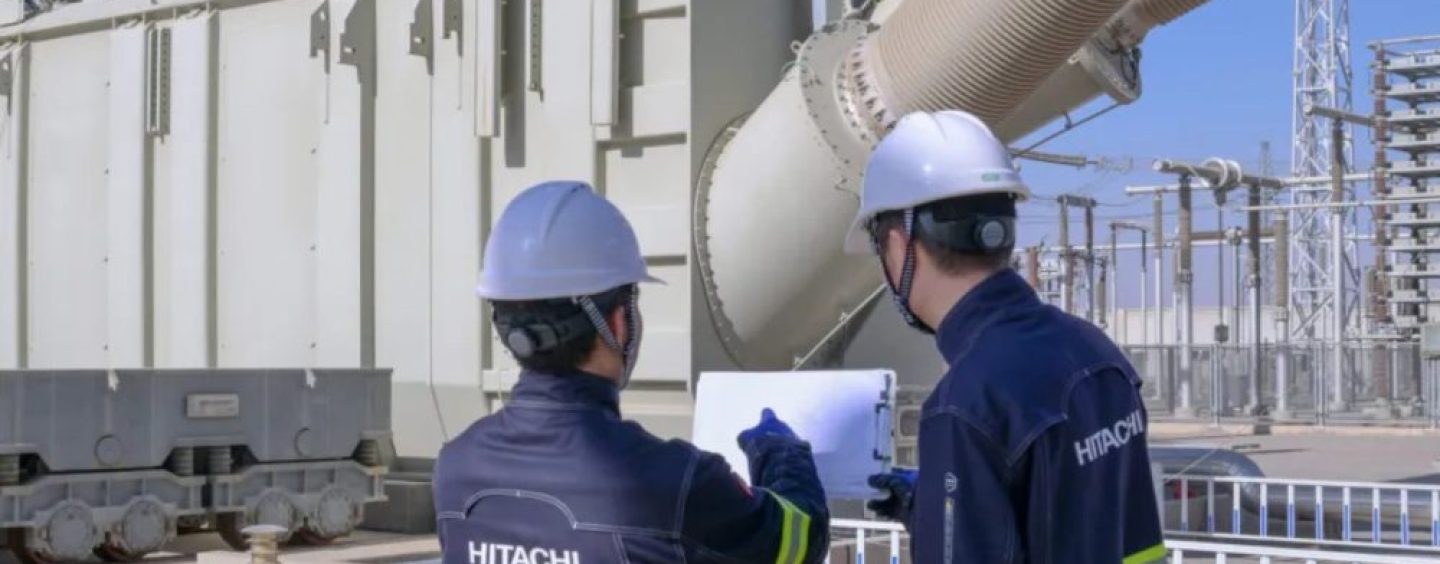 Hitachi Energy apuesta a redes más inteligentes para una industria sustentable