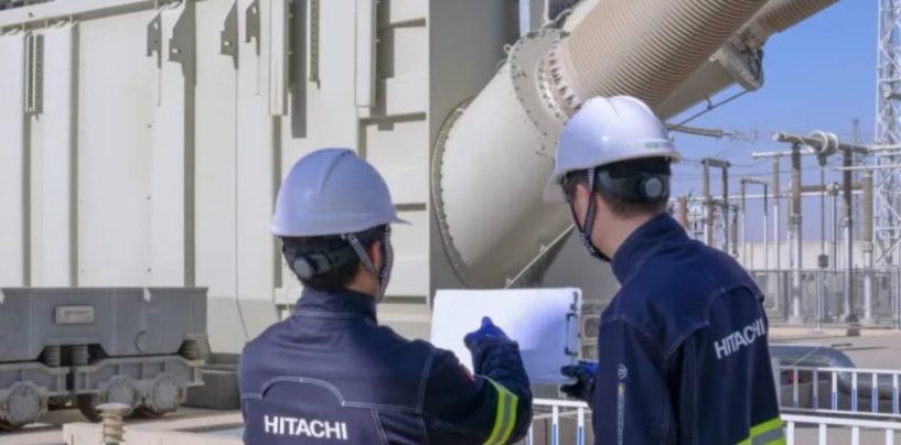Hitachi Energy apuesta a redes más inteligentes para una industria sustentable