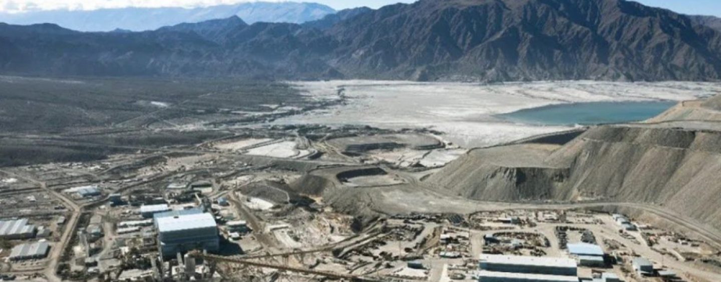 MARA presentó el informe ambiental y avanza en su proyecto minero de cobre