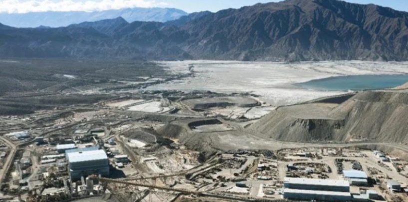 MARA presentó el informe ambiental y avanza en su proyecto minero de cobre