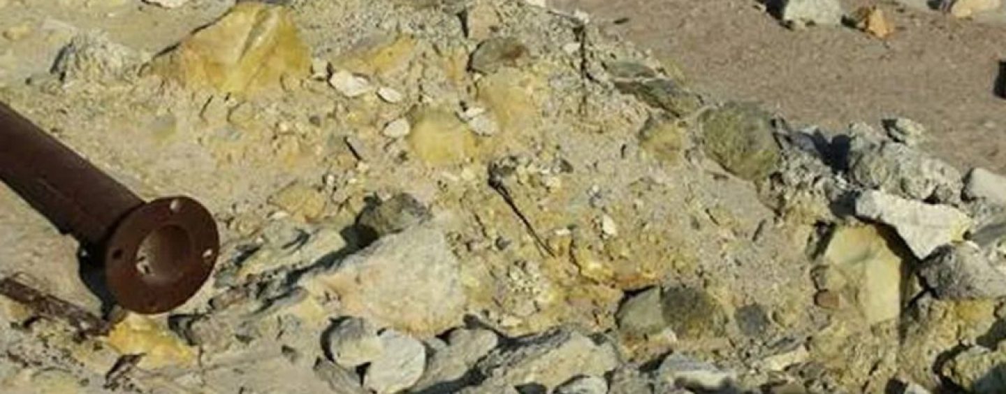 CONICET busca soluciones para los residuos de la minería en San Juan