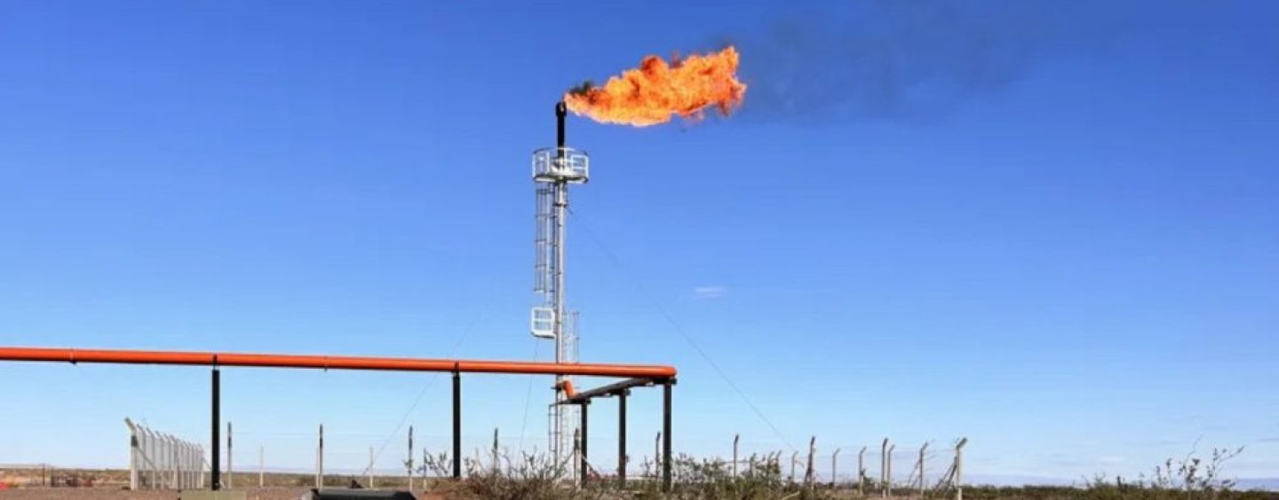 Vaca Muerta: las operadoras medirán en campo la eficiencia de sus antorchas