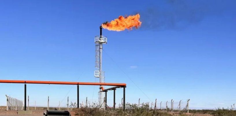 Vaca Muerta: las operadoras medirán en campo la eficiencia de sus antorchas