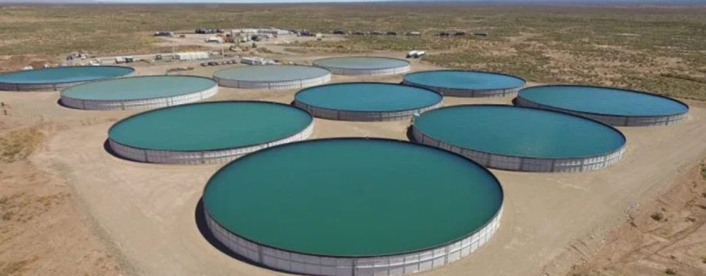 Vaca Muerta pone el cuidado del agua en el centro de su próxima etapa de crecimiento