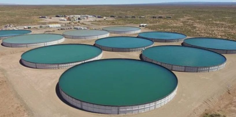 Vaca Muerta pone el cuidado del agua en el centro de su próxima etapa de crecimiento