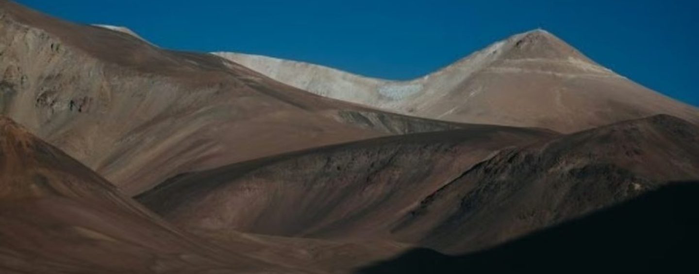 Vicuña: minería y sustentabilidad antes de producir