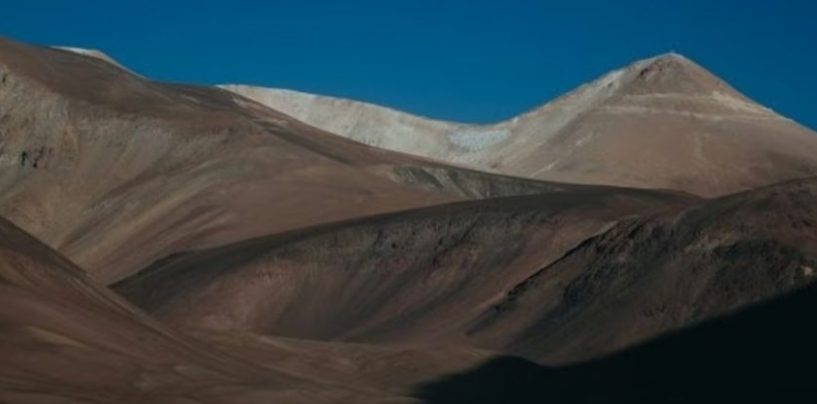 Vicuña: minería y sustentabilidad antes de producir