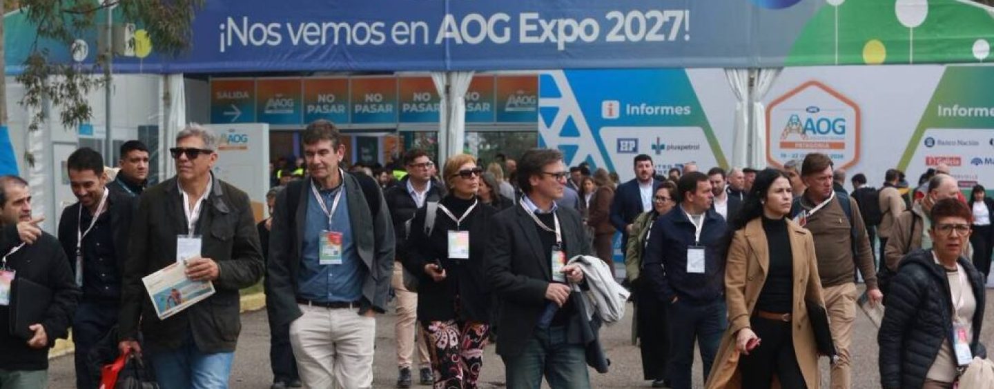 AOG Patagonia 2026: Vaca Muerta abre nuevas oportunidades para las empresas
