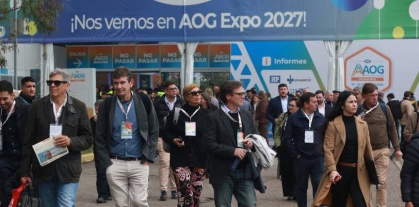 AOG Patagonia 2026: Vaca Muerta abre nuevas oportunidades para las empresas