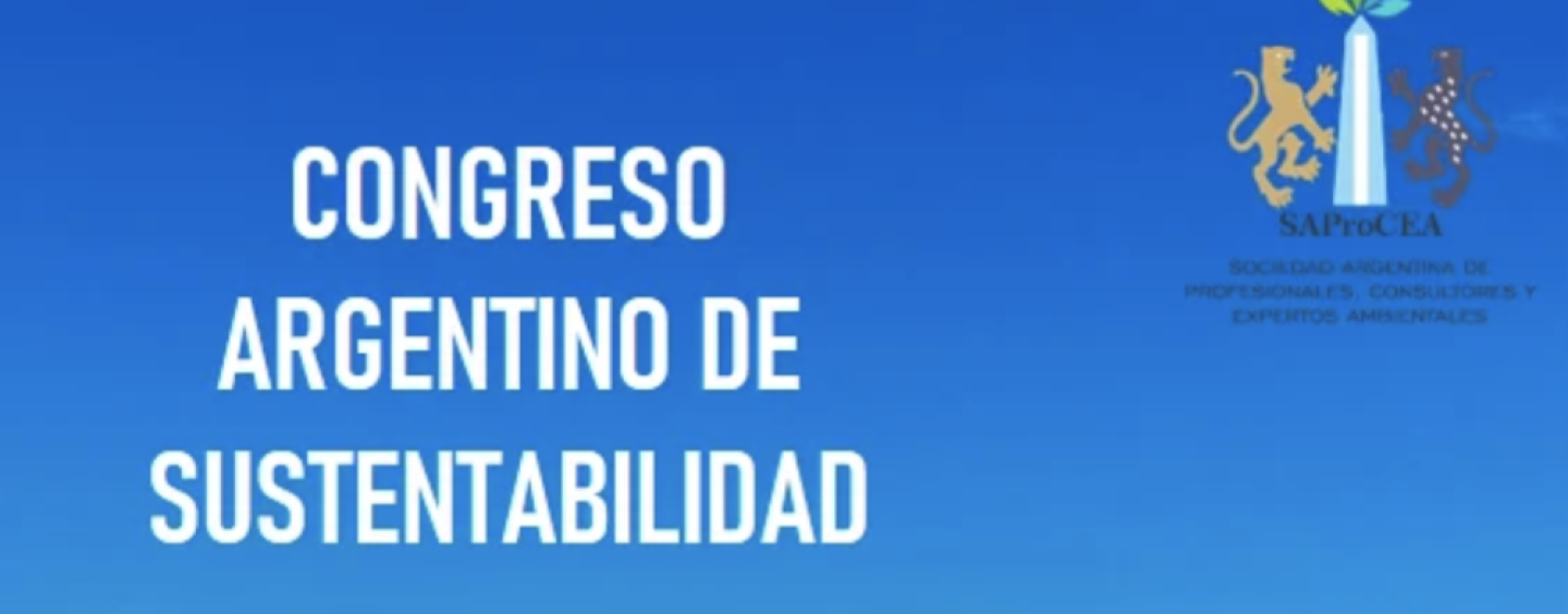 Congreso Argentino de Sustentabilidad: Mar del Plata reúne a empresas y especialistas