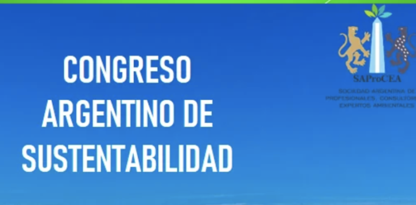 Congreso Argentino de Sustentabilidad: Mar del Plata reúne a empresas y especialistas