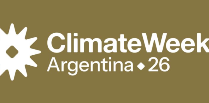 ARGENTINA 2026 CLIMATE WEEK
