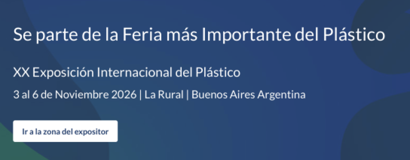 XX Exposición Internacional del Plástico