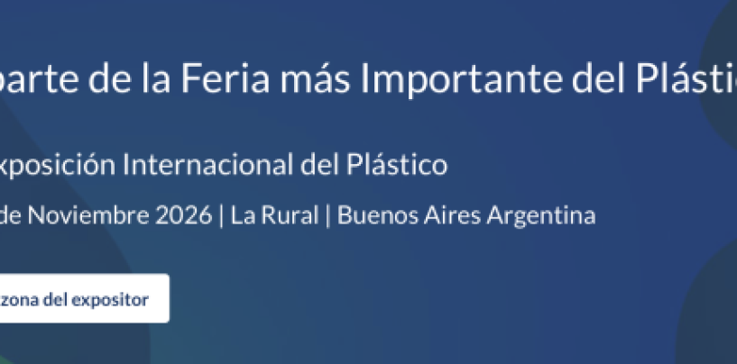 XX Exposición Internacional del Plástico