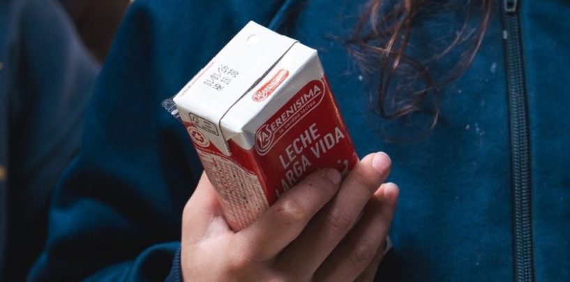 La Serenísima celebra el Día Mundial de la Leche Escolar