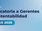 Gerencia Ambiental lanzó la convocatoria para los Identikits de Sustentabilidad 2026