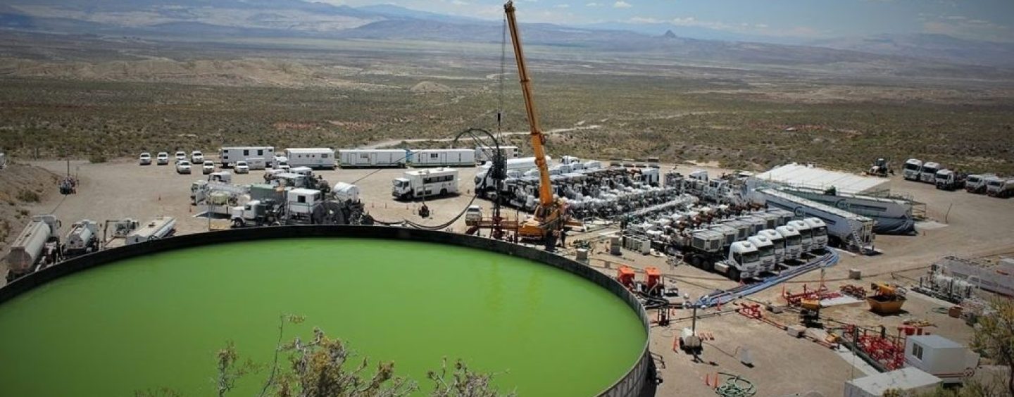 Vaca Muerta: las petroleras avanzan para reutilizar el agua del fracking