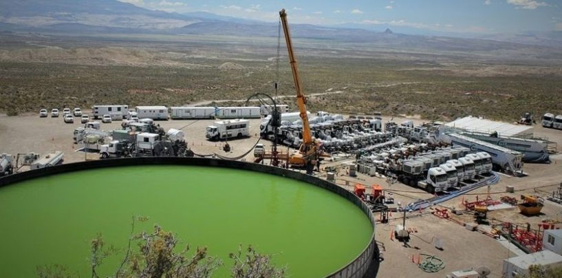 Vaca Muerta: las petroleras avanzan para reutilizar el agua del fracking