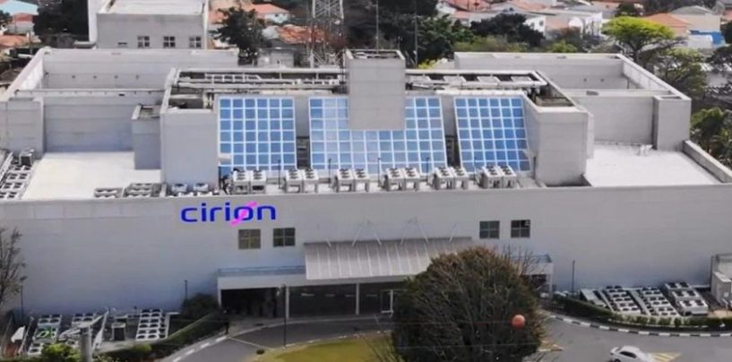 Cirion redujo 11% sus emisiones y avanzó con energía renovable en sus data centers