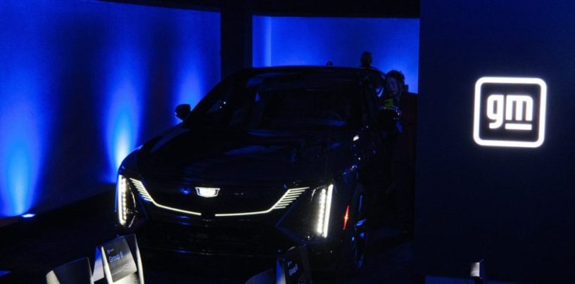 Inteligencia artificial: GM busca fabricar autos con menos impacto ambiental