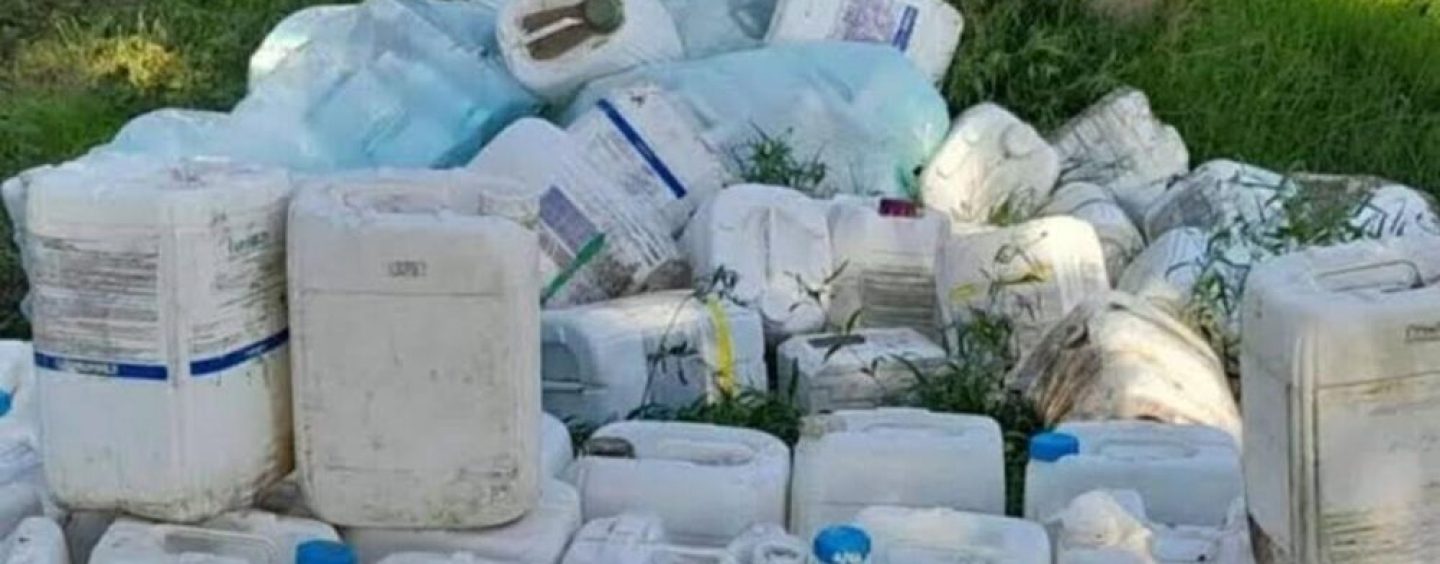 CampoLimpio fue reconocido por su gestión circular de envases agrícolas