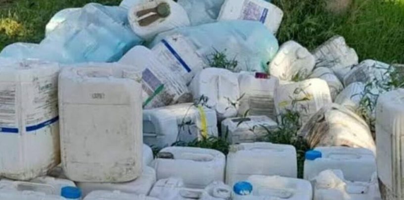 CampoLimpio fue reconocido por su gestión circular de envases agrícolas
