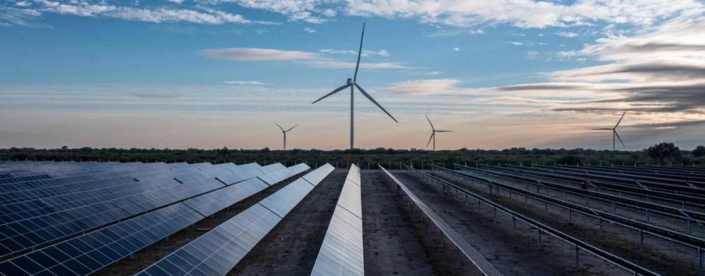 PCR presentó avances en energías renovables y desarrollo comunitario
