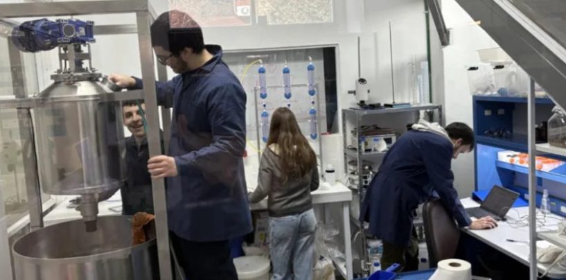 Startup argentina desarrolla una tecnología sustentable para separar y refinar tierras raras