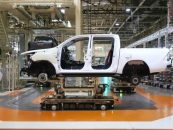 Toyota apuesta por la electrificación y la transformación sustentable de su producción