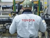 Toyota Argentina avanza en la recuperación de baterías híbridas